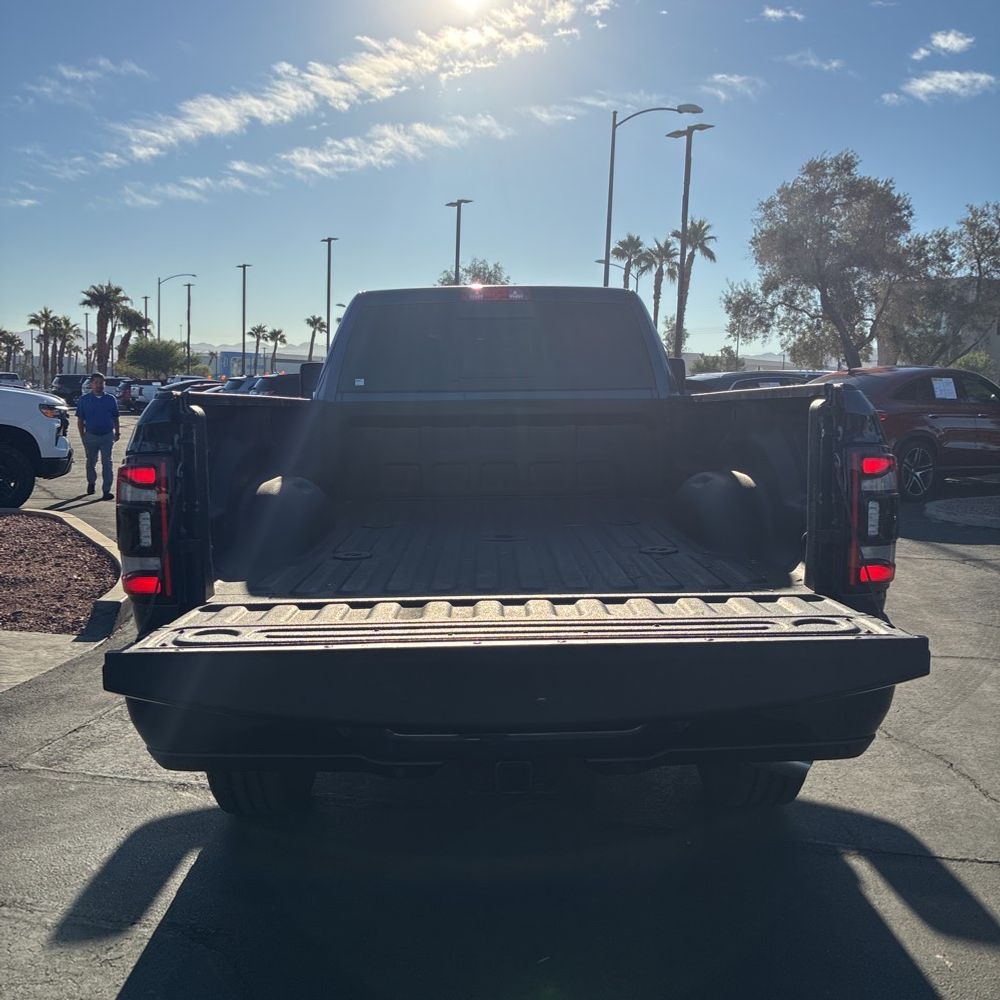 2024 Ram 3500 Laramie