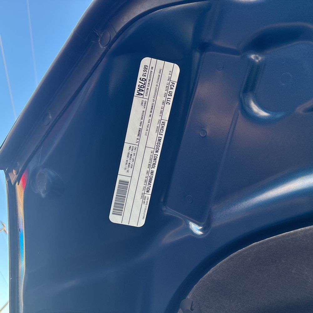 2024 Ram 3500 Laramie