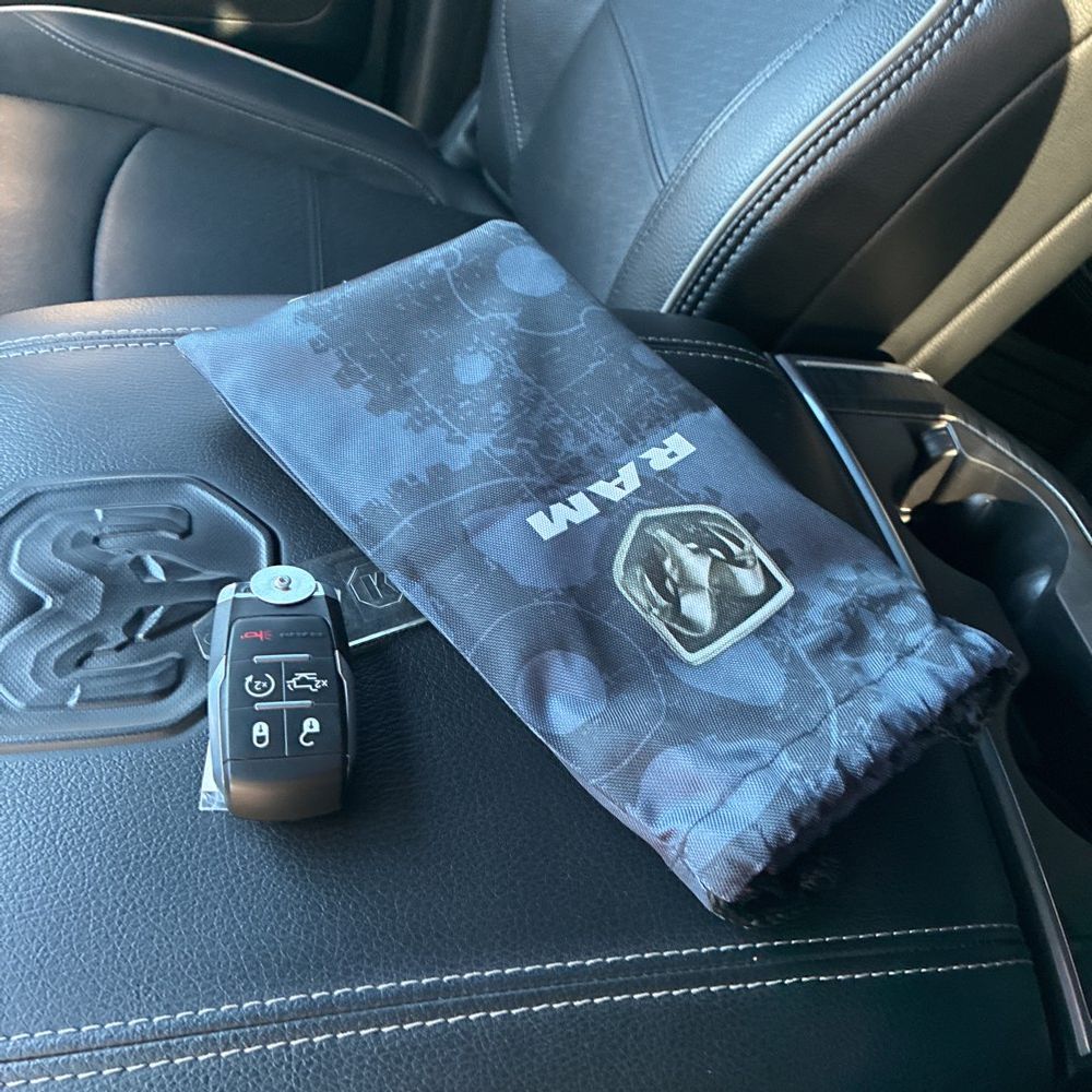 2024 Ram 3500 Laramie