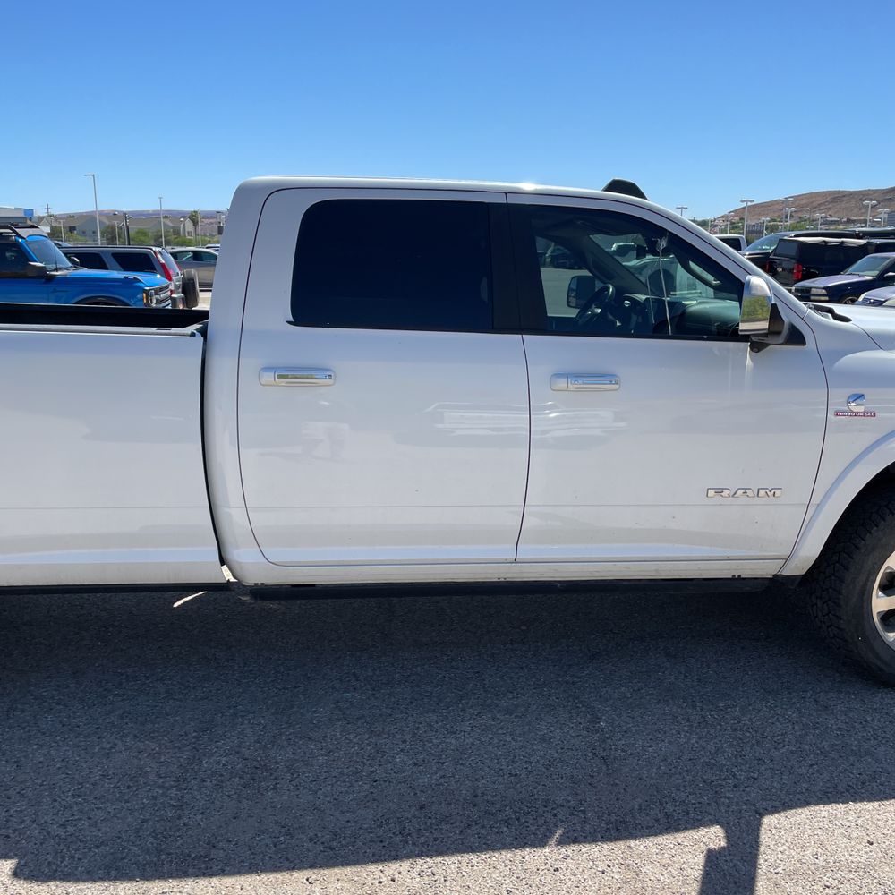 2020 Ram 3500 Laramie