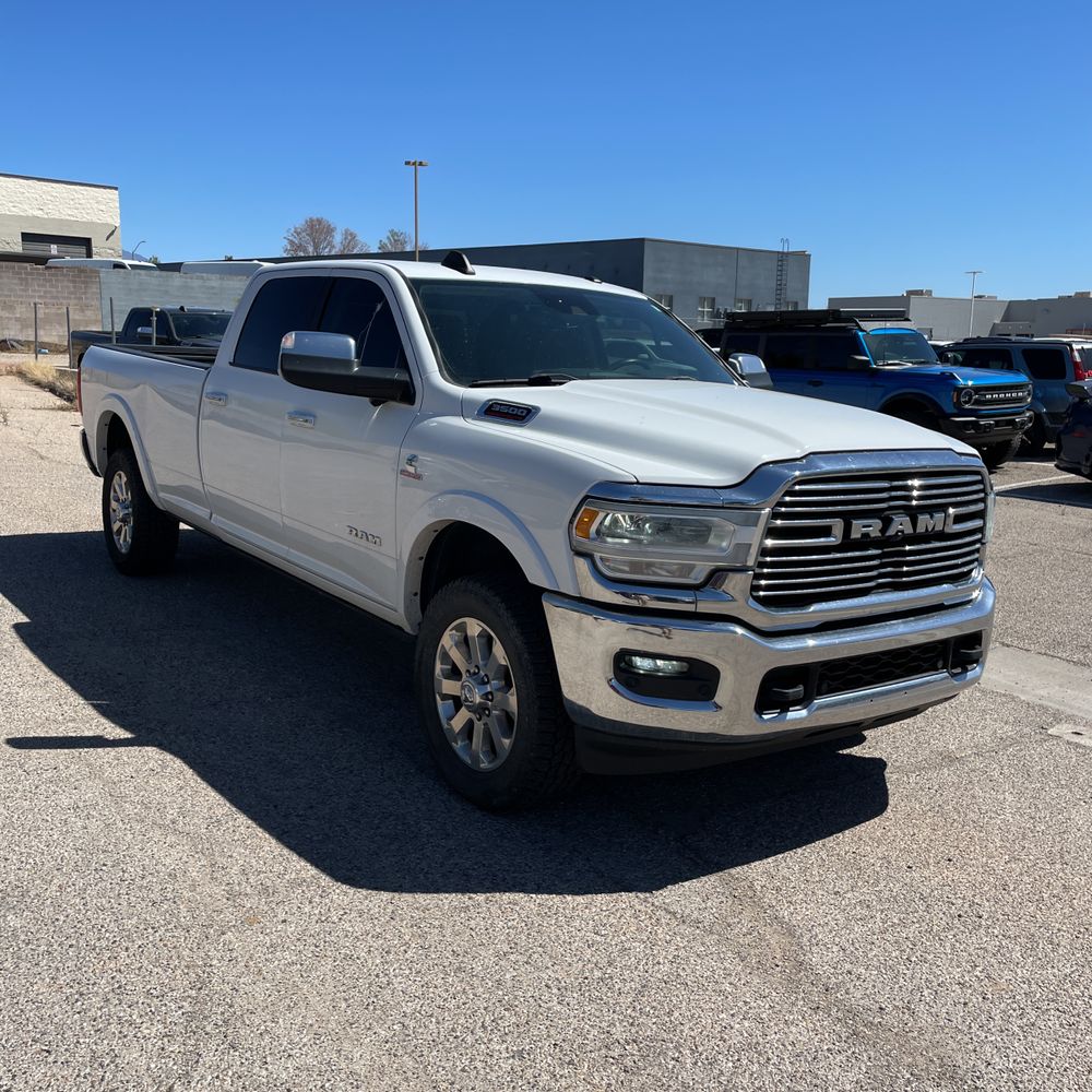 2020 Ram 3500 Laramie