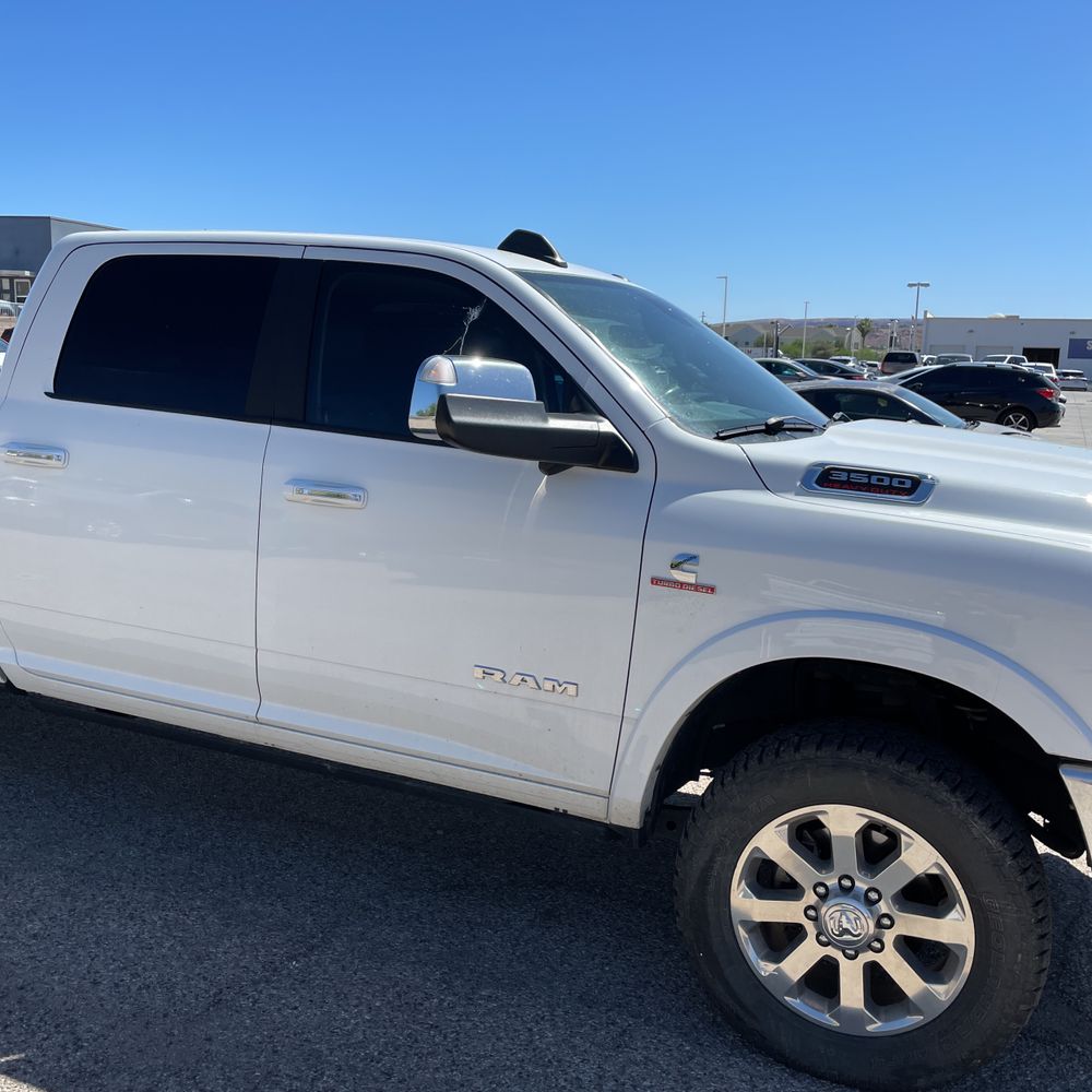 2020 Ram 3500 Laramie