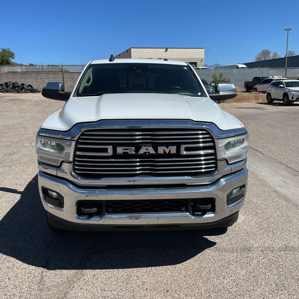 2020 Ram 3500 Laramie