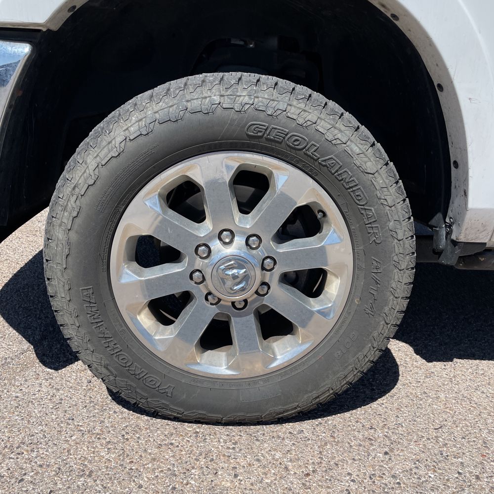 2020 Ram 3500 Laramie