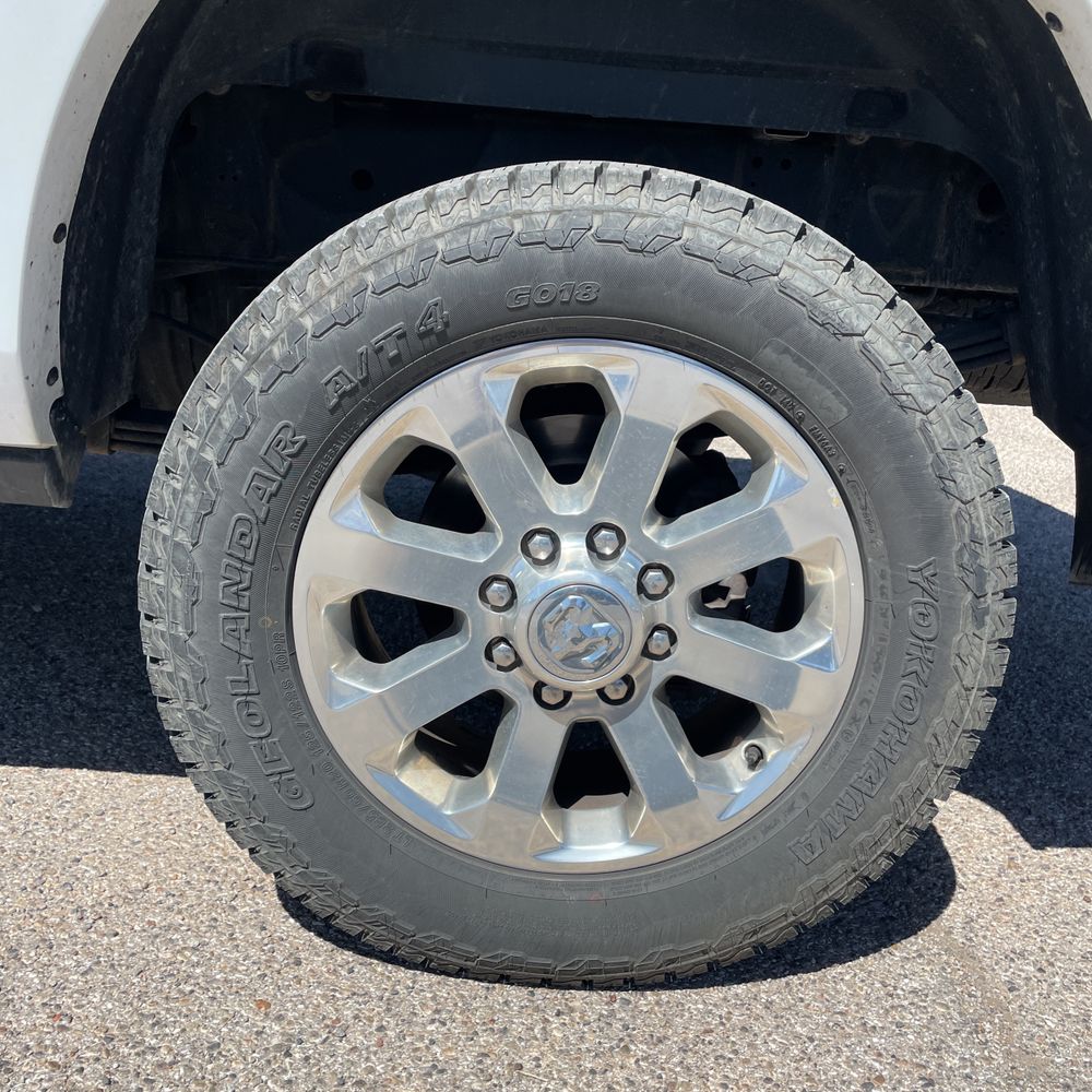 2020 Ram 3500 Laramie