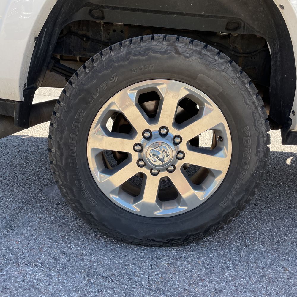 2020 Ram 3500 Laramie