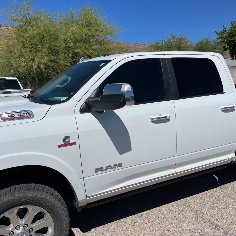 2020 Ram 3500 Laramie
