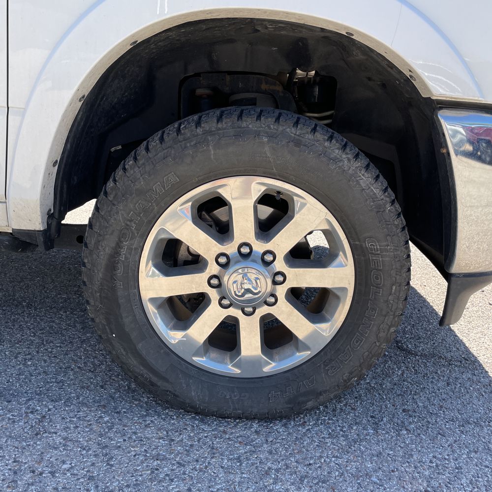 2020 Ram 3500 Laramie