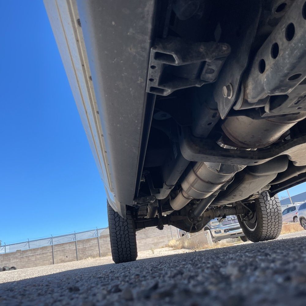 2020 Ram 3500 Laramie