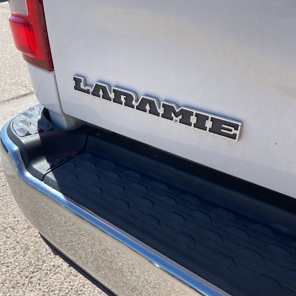 2020 Ram 3500 Laramie
