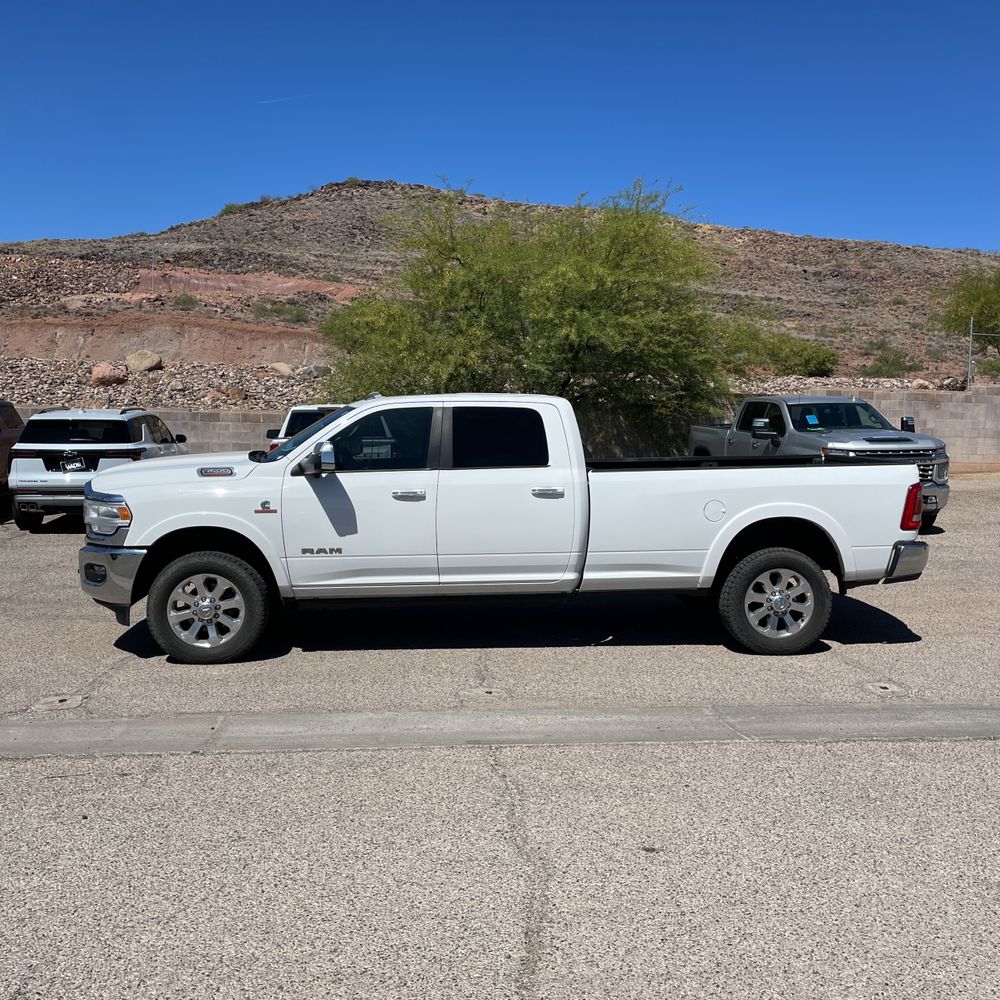 2020 Ram 3500 Laramie