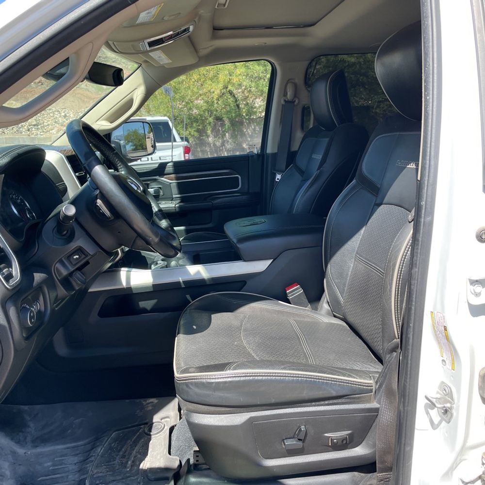 2020 Ram 3500 Laramie