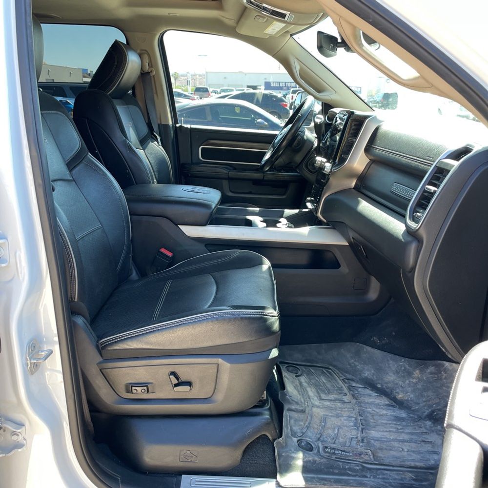 2020 Ram 3500 Laramie
