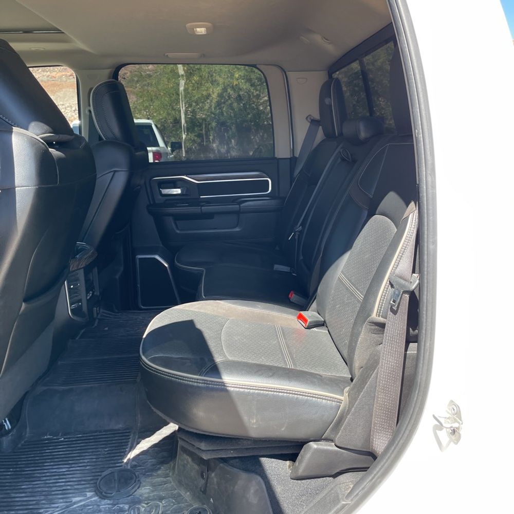 2020 Ram 3500 Laramie