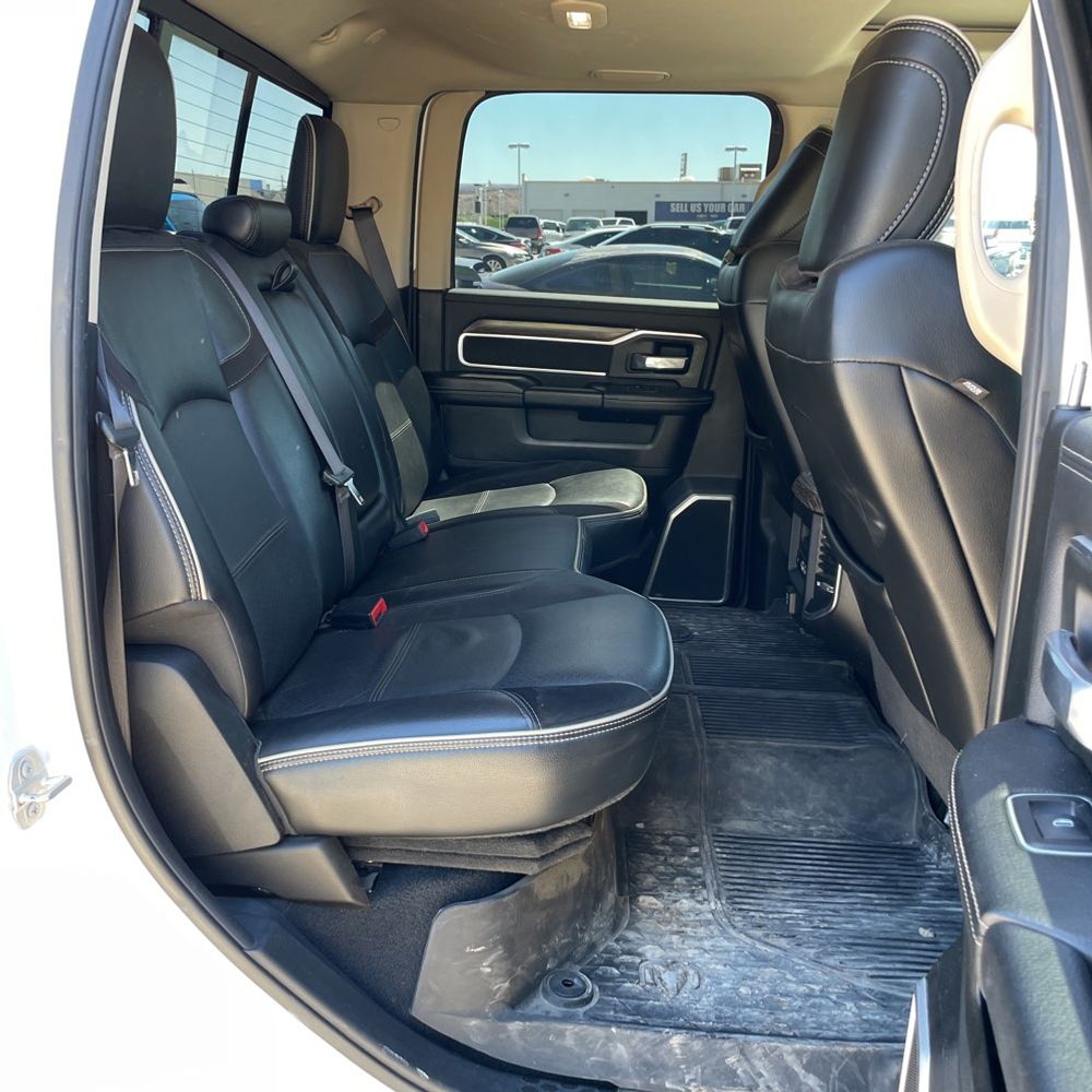 2020 Ram 3500 Laramie
