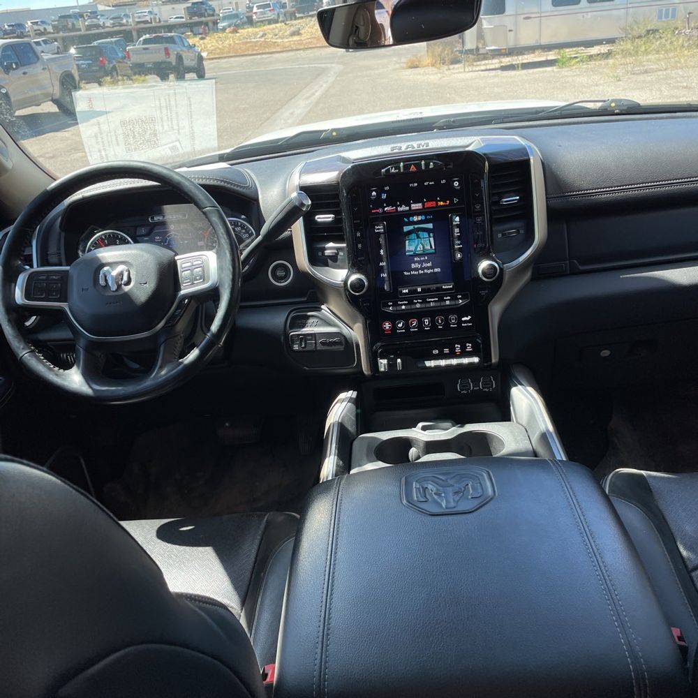 2020 Ram 3500 Laramie