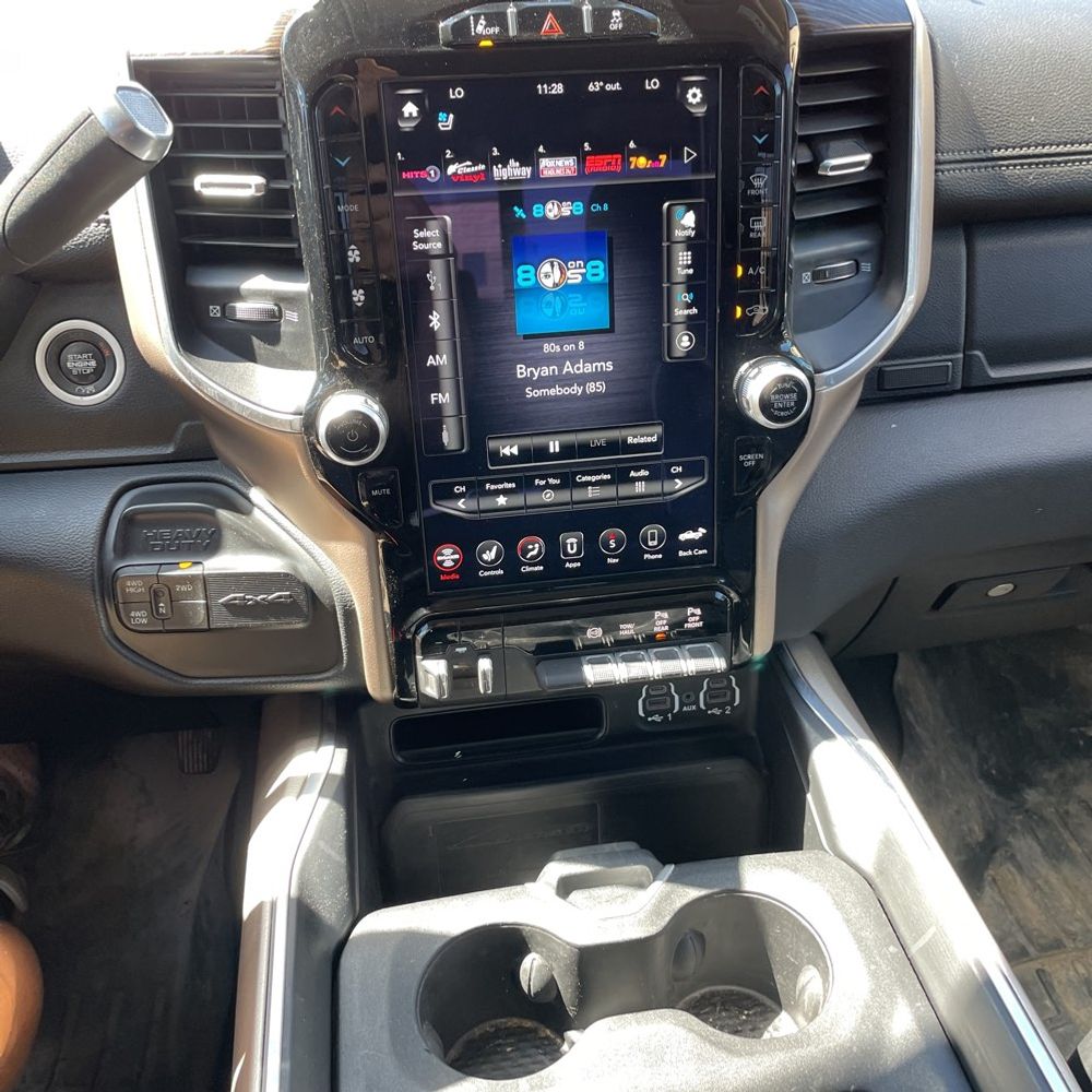 2020 Ram 3500 Laramie