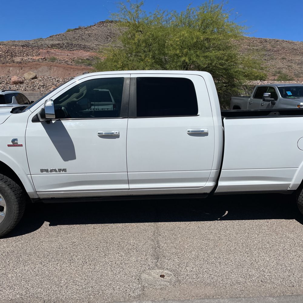 2020 Ram 3500 Laramie