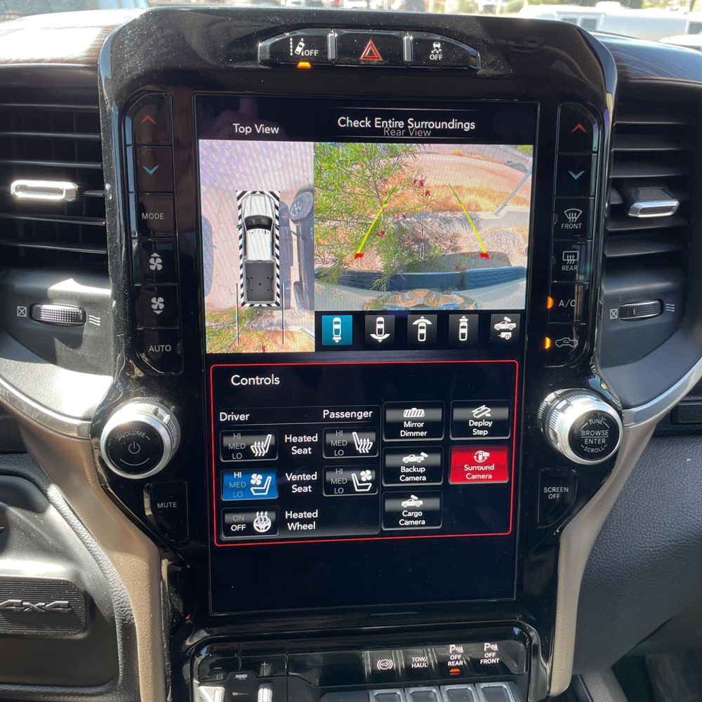 2020 Ram 3500 Laramie