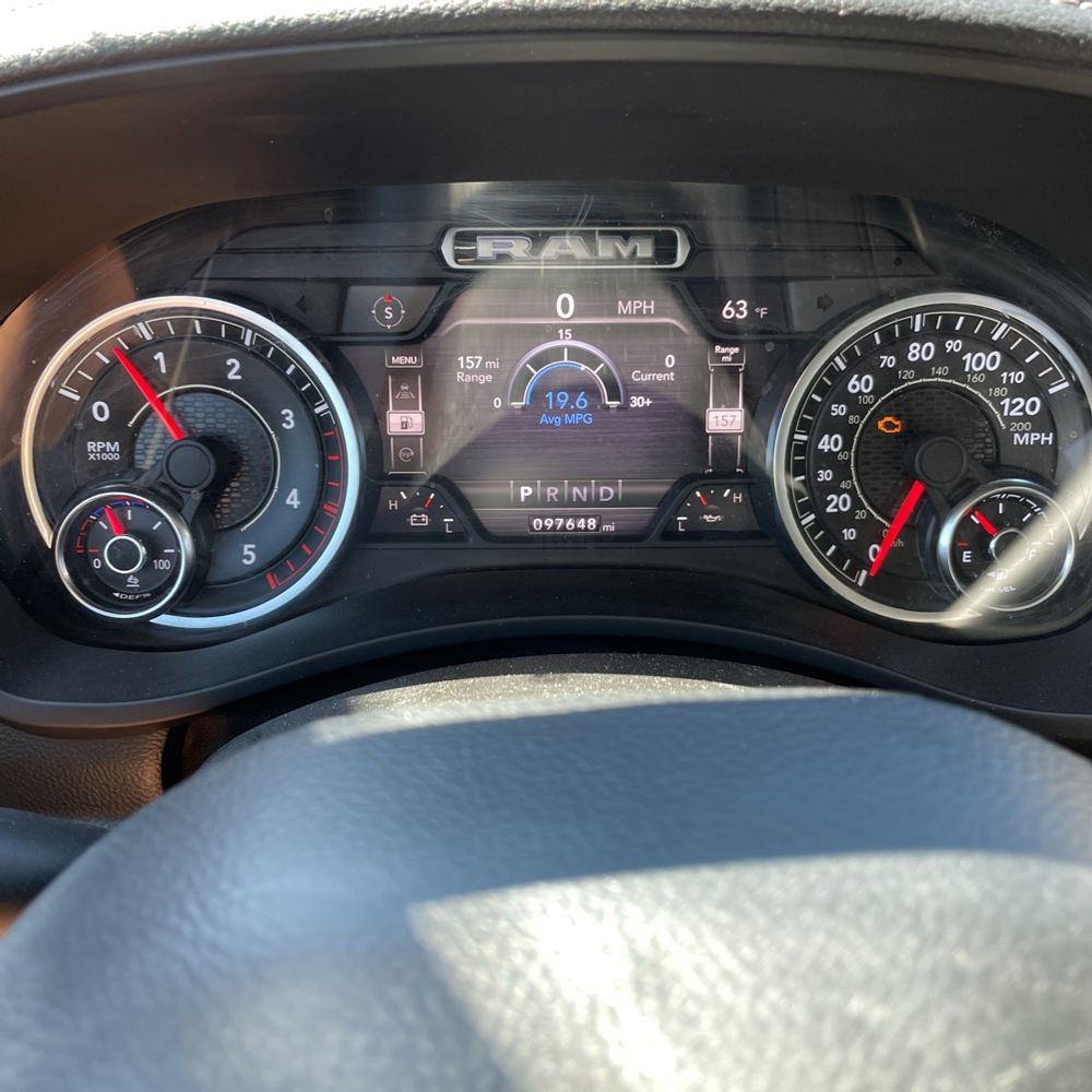 2020 Ram 3500 Laramie