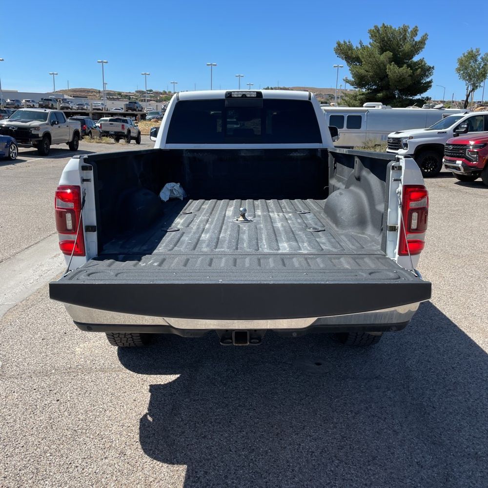 2020 Ram 3500 Laramie