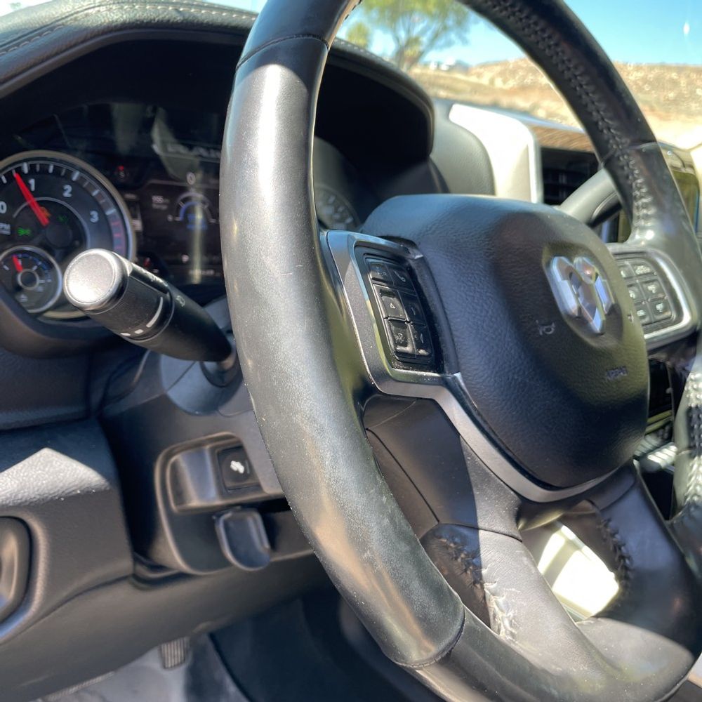 2020 Ram 3500 Laramie