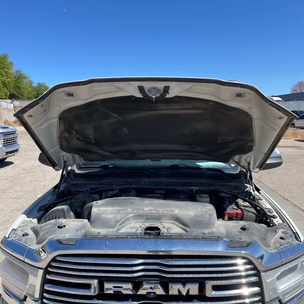 2020 Ram 3500 Laramie