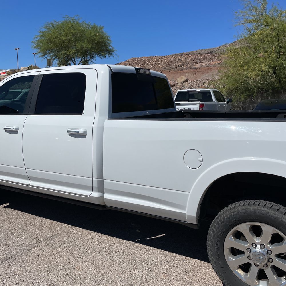 2020 Ram 3500 Laramie