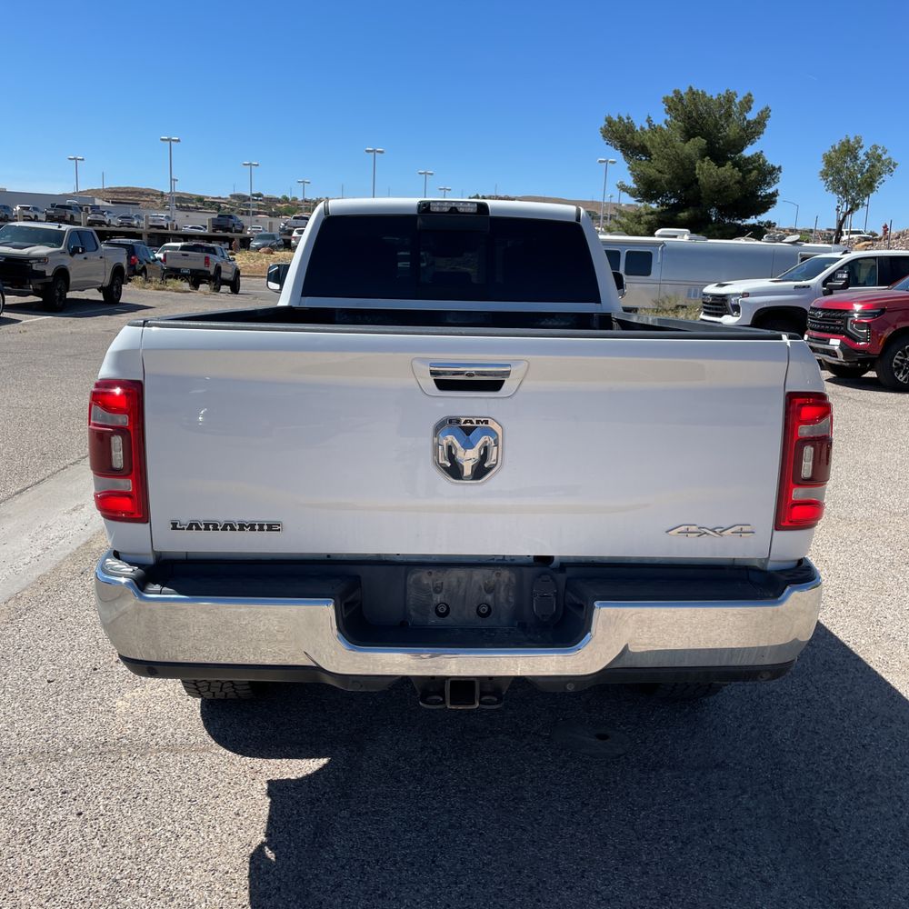 2020 Ram 3500 Laramie