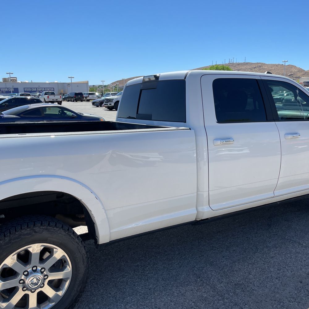 2020 Ram 3500 Laramie