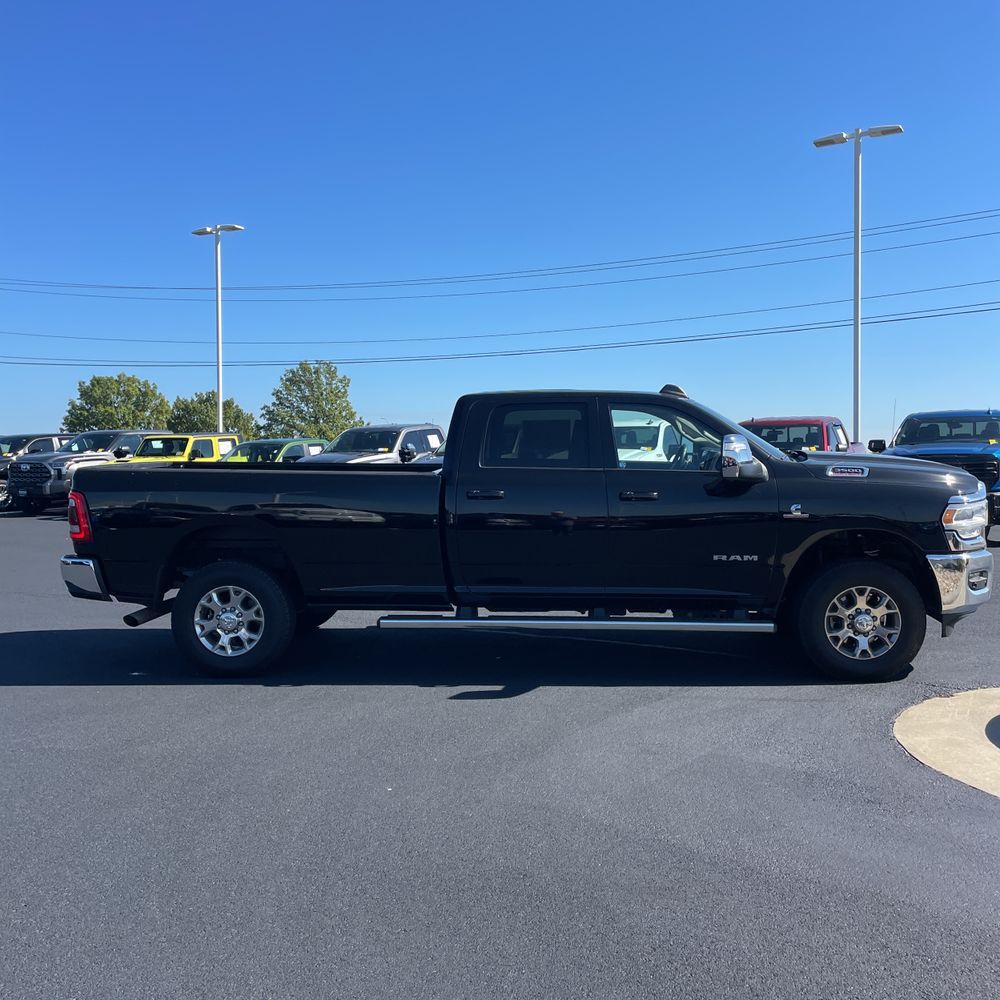 2024 Ram 3500 Laramie