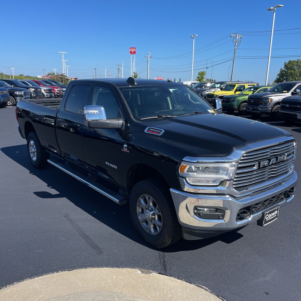 2024 Ram 3500 Laramie