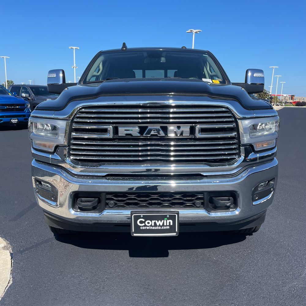 2024 Ram 3500 Laramie