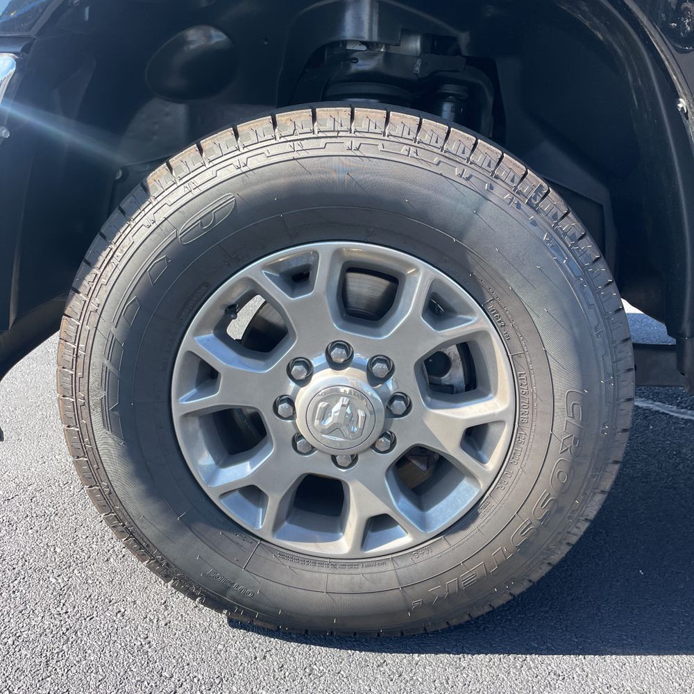 2024 Ram 3500 Laramie