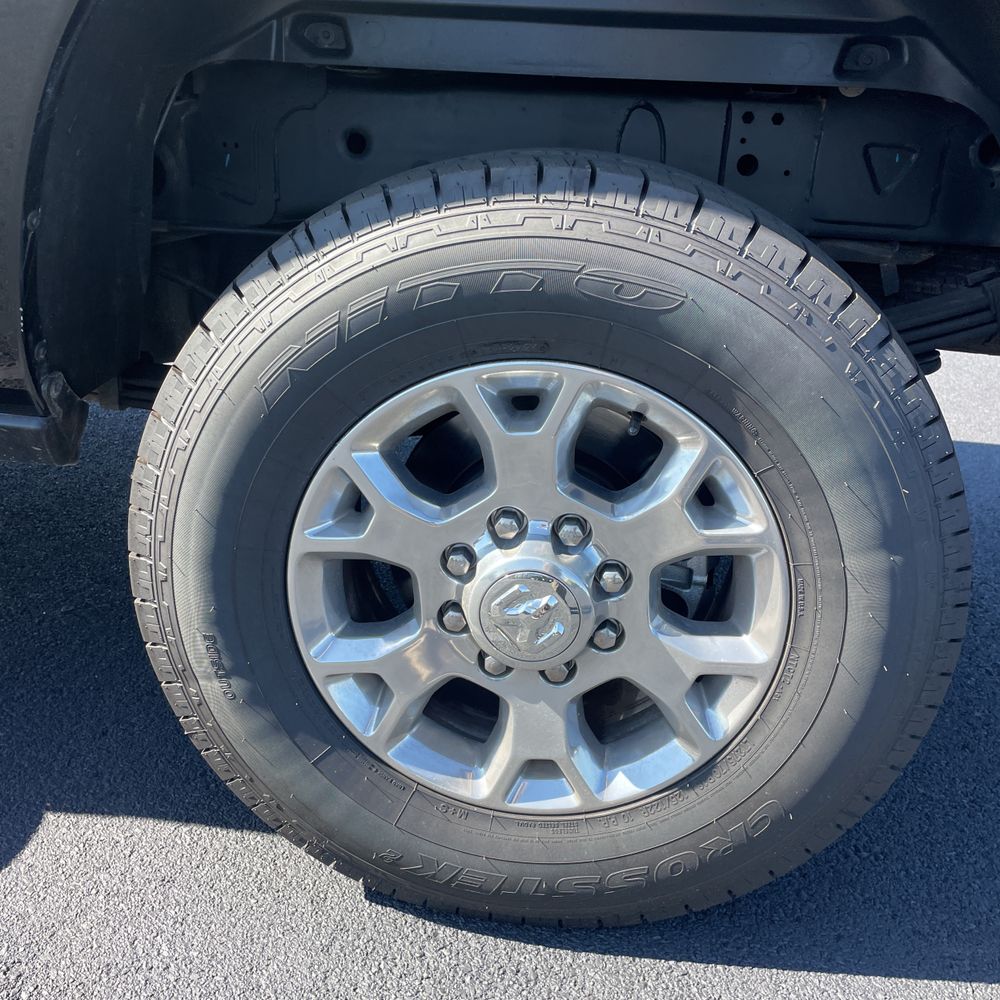 2024 Ram 3500 Laramie