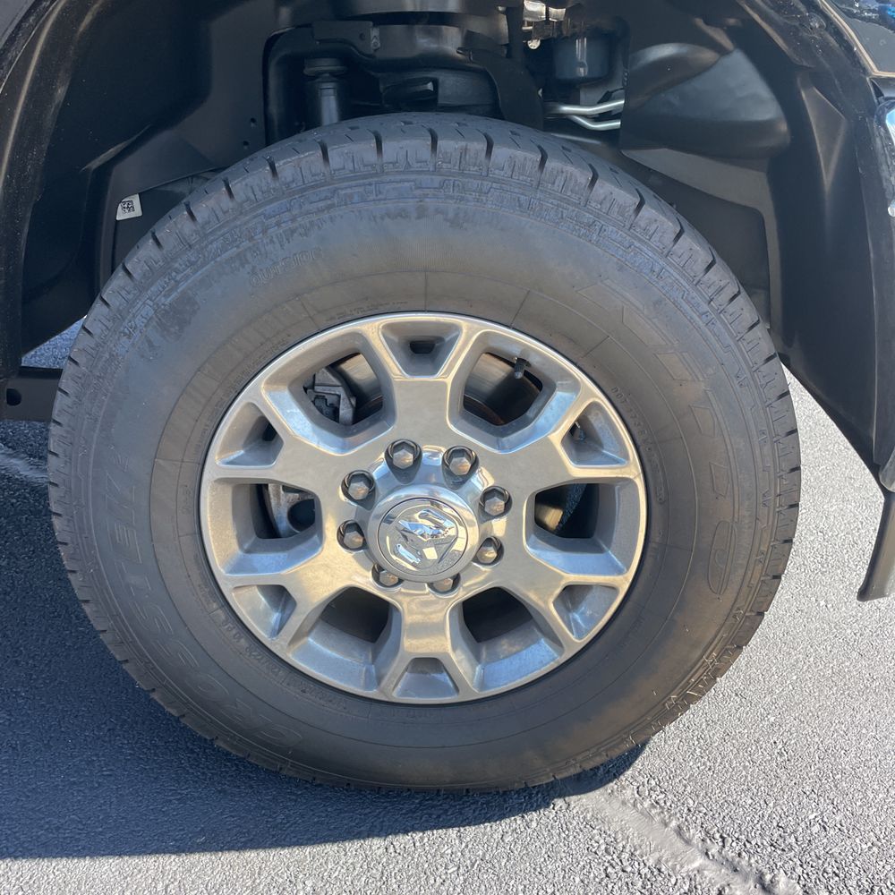 2024 Ram 3500 Laramie