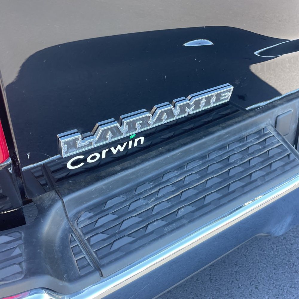 2024 Ram 3500 Laramie