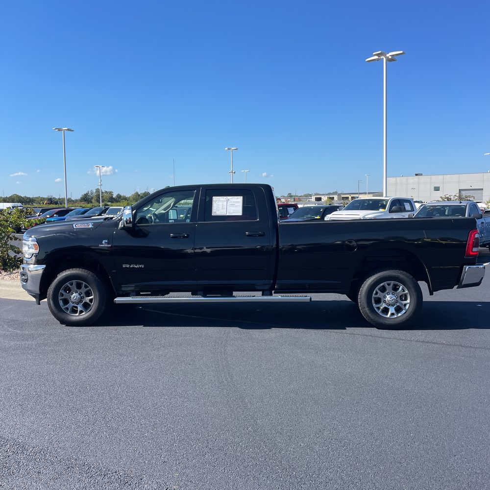 2024 Ram 3500 Laramie