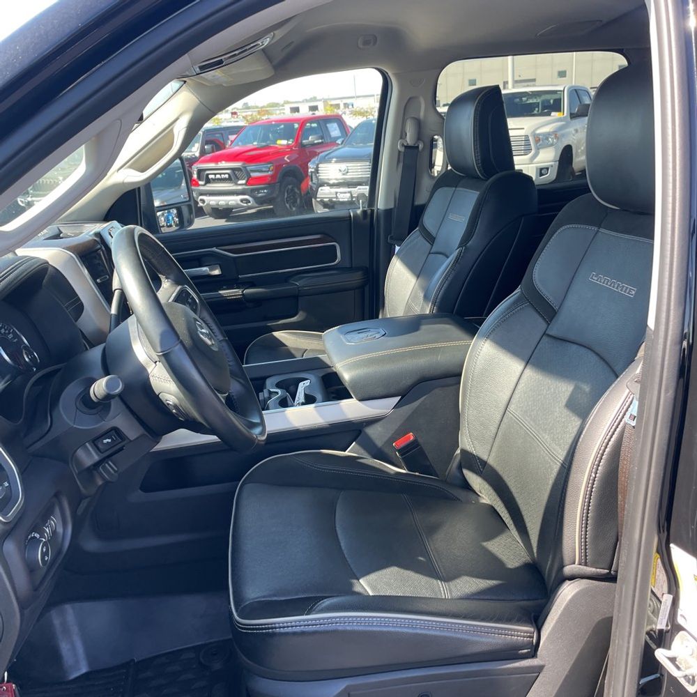 2024 Ram 3500 Laramie