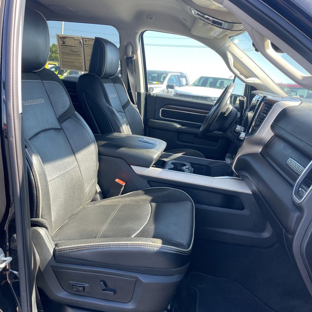 2024 Ram 3500 Laramie