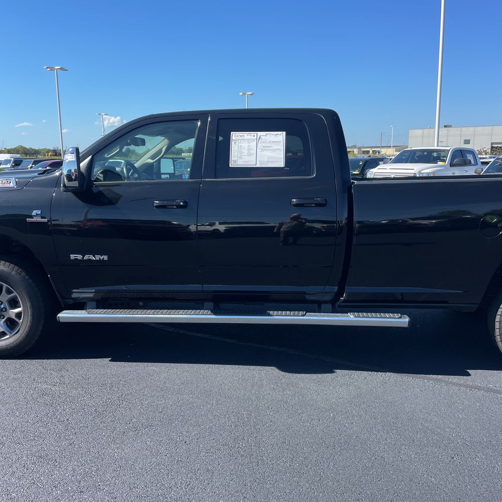 2024 Ram 3500 Laramie