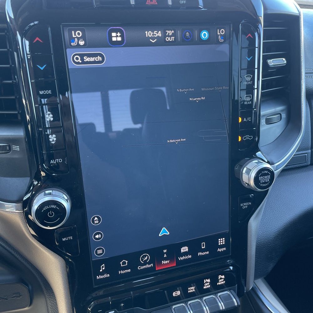 2024 Ram 3500 Laramie