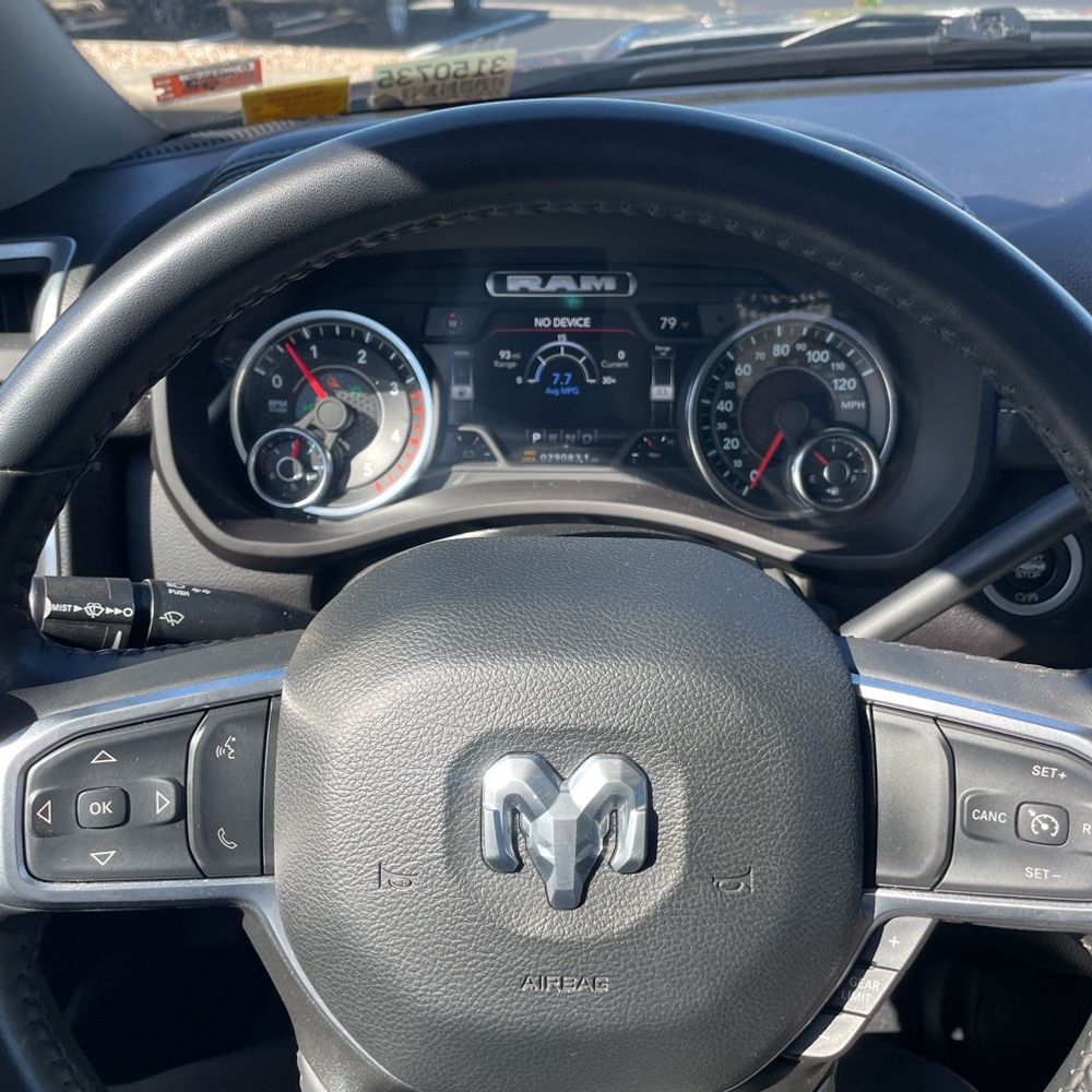 2024 Ram 3500 Laramie