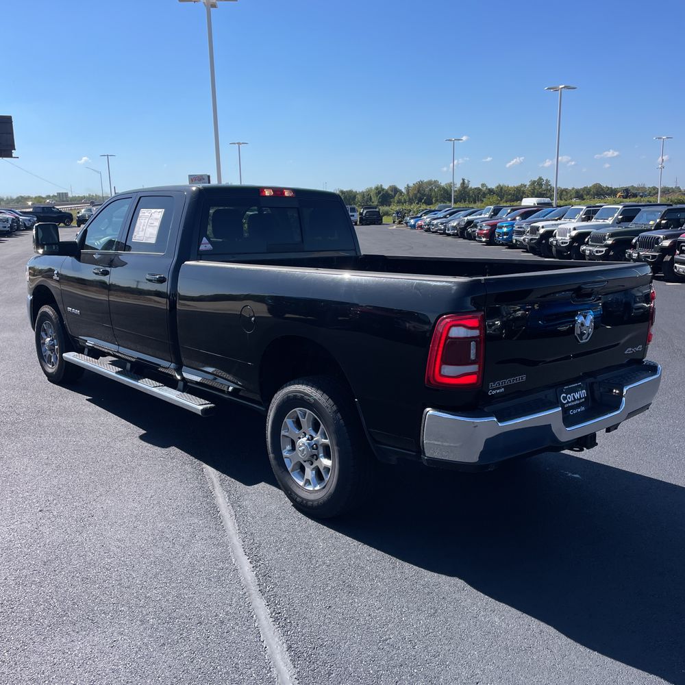 2024 Ram 3500 Laramie