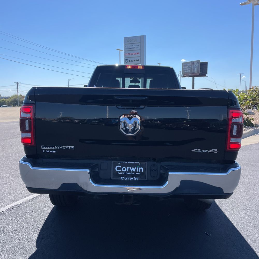 2024 Ram 3500 Laramie