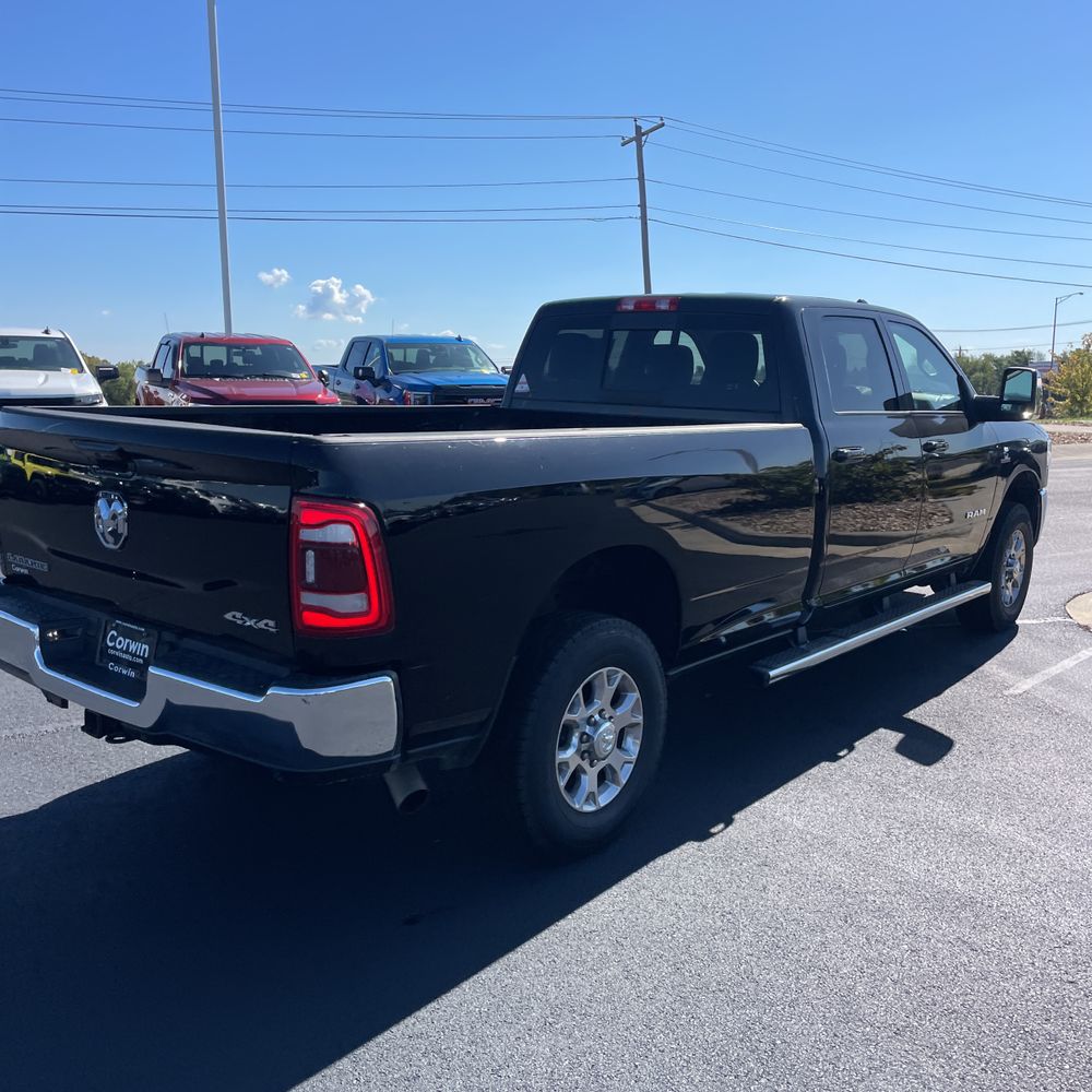 2024 Ram 3500 Laramie