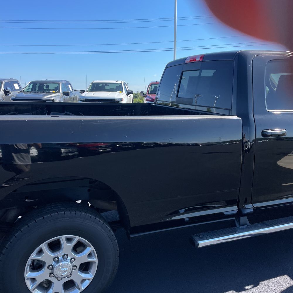 2024 Ram 3500 Laramie