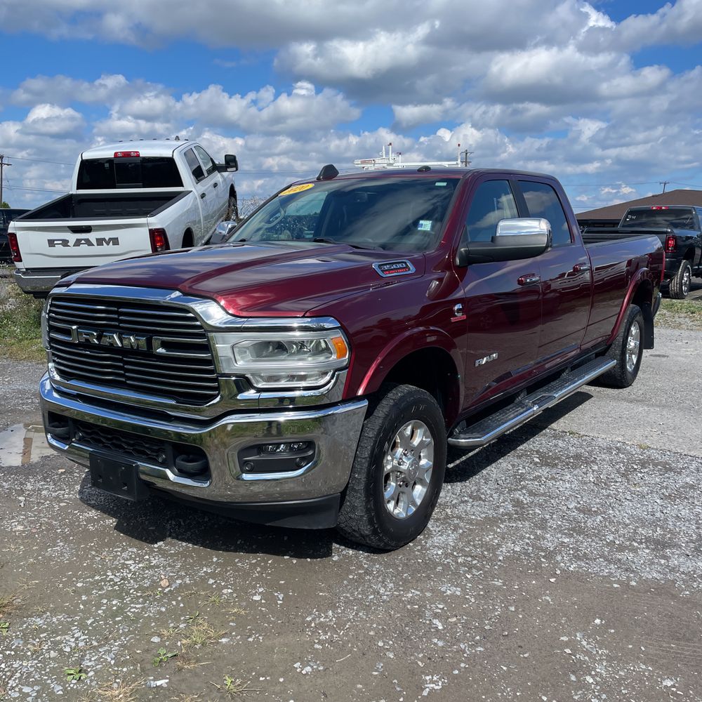 2020 Ram 3500 Laramie Crew Cab 4WD LWB