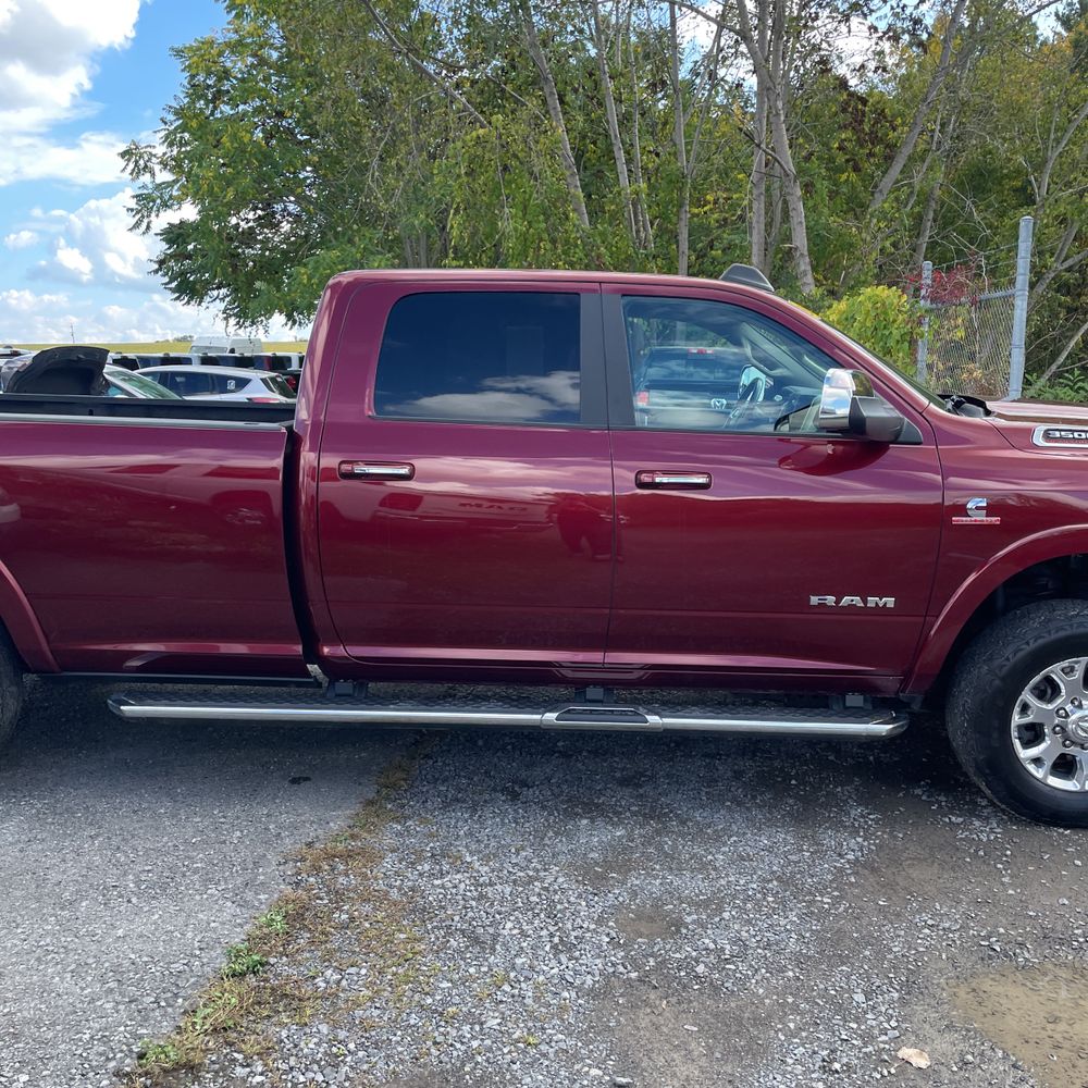 2020 Ram 3500 Laramie Crew Cab 4WD LWB