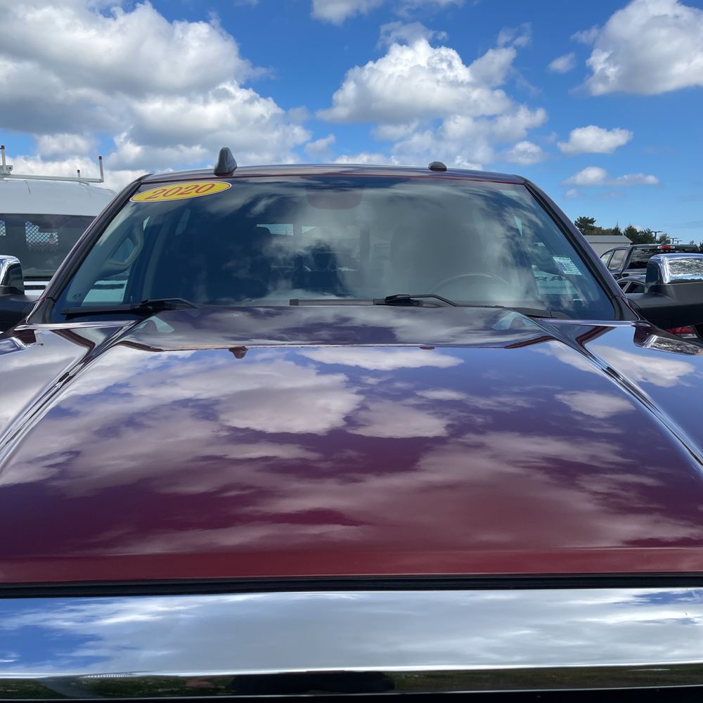 2020 Ram 3500 Laramie Crew Cab 4WD LWB